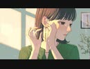 白いクーピー - フラット feat.可不(KAFU) (Music Video)