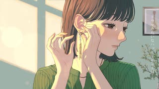 白いクーピー - フラット feat.可不(KAFU) (Music Video)