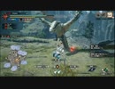 空中戦メインでサンブレイクを楽しむ棍使い【MRベリオロス編】