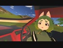 こんちゃんたちの日常3 爆裂編(VRChat紹介)