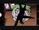 ホラー淫夢「ずんだもんの種を育てる先輩」.zunda-