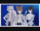 [UTAUカバー] 星空のメロディー [鼓音ツヅ・琴音コト・鈴音スズ]