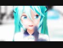 【MMD】YYB式ミクさんで「空想」