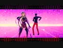 【Fate/MMD】【カーマとベリル・ガット】ミクマンボ