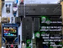 [ARCUS II][PC88][OPNA/OPM] ARCUS II - In-store Demo アークス2 店頭デモ