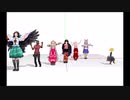 MMD テスト2