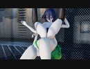 【MMD】バーストスープレックス