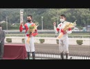 2022年7月18日高知競馬1R2R3R ＪＲＡ交流競走 よさこい盃・ヤングジョッキーズＴＲ高知 表彰式