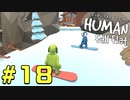 【実況】Human Fall Flat 二人でやります！＃18
