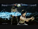 【SC6】道場破りに失敗するハイテク武装少女【リョナ】