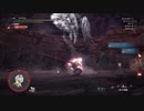 特殊闘技場ジンオウガ亜種2分41秒太刀