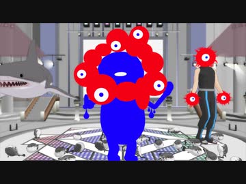 【MMD】true my heart