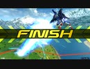 【EXVS2XB】ですともおじさんのクロブ珍道中505