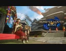【MONSTER HUNTER RISE】ガンス厨のモンスターハンター。古のぼっちハンターが初見で遊んでいくよ！【Part0 キャラメイク編】
