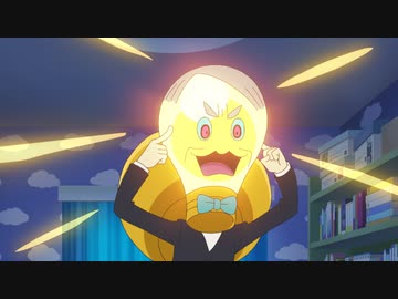 妖怪ウォッチ♪ 第64話「エジソンと自由研究！」「じんめん犬のケーキ屋さん」