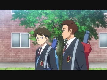 ラブオールプレー　第15話　先輩