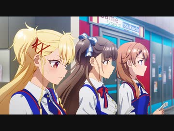 シャインポスト　第2話　青天国春は《不安定》