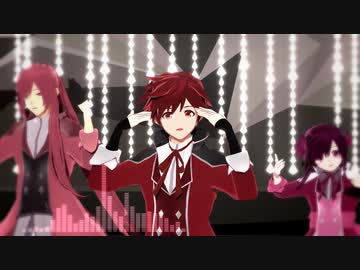 【一次創作MMD】うちのこでライムライト