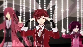 【一次創作MMD】うちのこでライムライト
