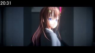 hololive ERROR Ending1 RTA 20:37