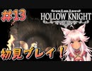 【Hollow Knight #13】洞窟の奥で出会ったのは同胞の成れの果て