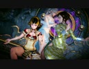 【MMD】桃源恋歌