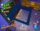 【TAS】マリオサンシャイン　シレナビーチ100枚コイン＋青コイン