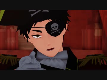 【MMDHQ!!】RISE UP NATION/可愛い君が愛おしい！ 【木葉秋紀/赤葦京治/及川徹】