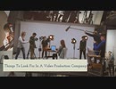 Video Production