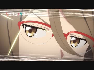 アニメ『リコリス・リコイル』 第4話「Nothing seek, nothing find」予告動画