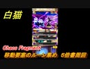 白猫　移動要塞のルーン集め　５倍書周回場所　Chaos Fragment攻略　フラグメントバーサス２人協力　８周年イベント【白猫プロジェクト】