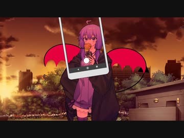 覗き見スマホ