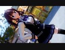 【MMD】小春六花と夏色花梨 でオツキミリサイタル
