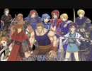 【ゆっくり実況】ブーストユニットは初期値でトライアルマップをクリアできるのか　Part0【ファイアーエムブレム封印の剣】