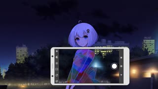 覗き見スマホ