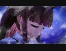 【東方MMD】【MMDカメラ配布あり】　「心拍数♯0822（原曲様合わせ）」　め－りん