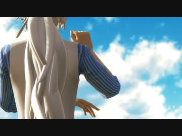【MMD刀剣乱舞】　ルーセ