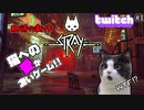 #0[Stray]新卒、猫に癒しを求める。
