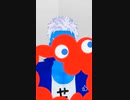 【ミャクミャク様】青肌VTuber一発ギャグ【いのちのかがやき君】