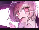 【100日チャレンジ053日目】病みかわいいイラスト描きます！【イラストメイキング】