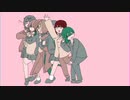 【oc】きiゅiうiくiらiりiん【創作】