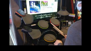 GITADORA　HIGH-VOLTAGE　ドラムを普通にプレイ　その２９