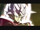 【ドッカンバトル】理想の世界の始まり　合体ザマス【LR】バトルモーション