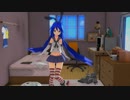 島風こなたっぽいミクが回るだけ【MMD】
