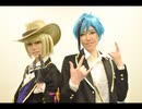 【ツイステ】 ロキ　踊ってみた　【ルーク＋フロイド】