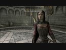 【Skyrim SE】 #121-2 ドーンガード：【預言者】聖蚕の僧侶を探す旅：鍛冶の巨匠の指を見つけた：マスマリの冒険記４ 【ゆっくり実況】