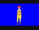 おどるドナルド･マクドナルド　BB素材+使用例