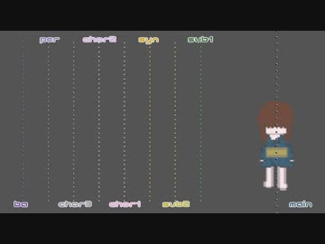 【UTAU音源配布】イワシがつちからはえてくるんだ【夏目_単独音】