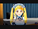 【アイ・アム・マジカミ】 ドレスストーリー [UR]ゴスロリメイド ここあ