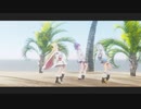 【ホロライブMMD】ミクマンボ